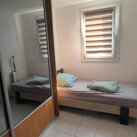 Apartament Escapade Frejusienne