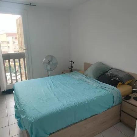 Escapade Frejusienne Apartament Fréjus