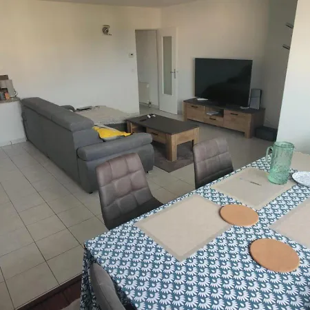 Escapade Frejusienne Apartament Fréjus