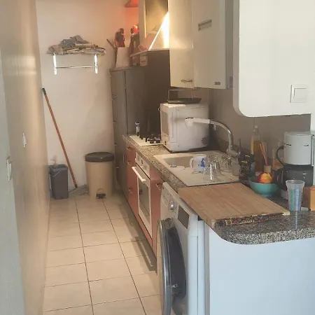 Escapade Frejusienne Apartament *