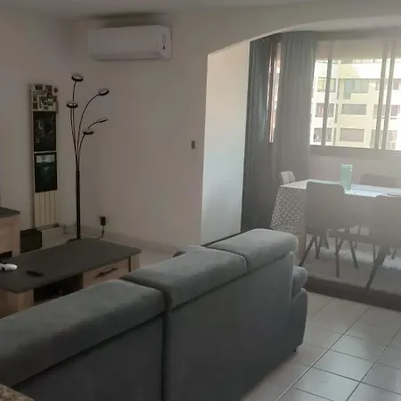 Escapade Frejusienne Apartment Frejus
