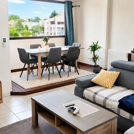 Apartment Escapade Frejusienne Frejus